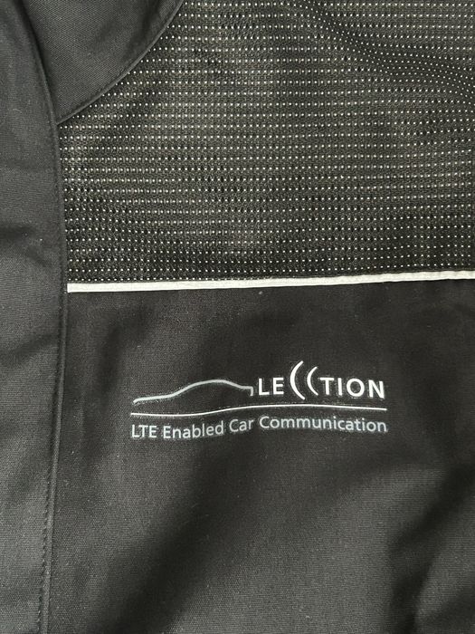 Męska instalatorska kurtka z membraną Gore-Tex niem.firmy Wahler