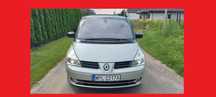 Renault Espace 2.0dCi 173KM _ 7 osób _ Siedmiomiejscowy _ Hak _