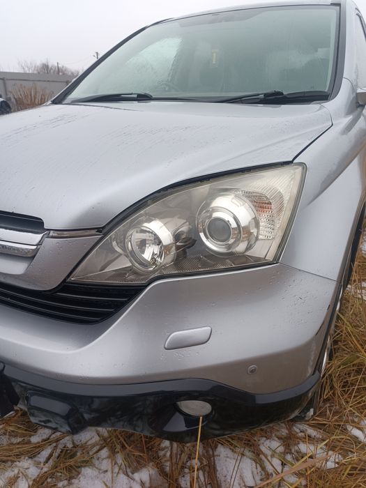 Разборка  Honda CR-V 2006-2012 механика дизель бензин