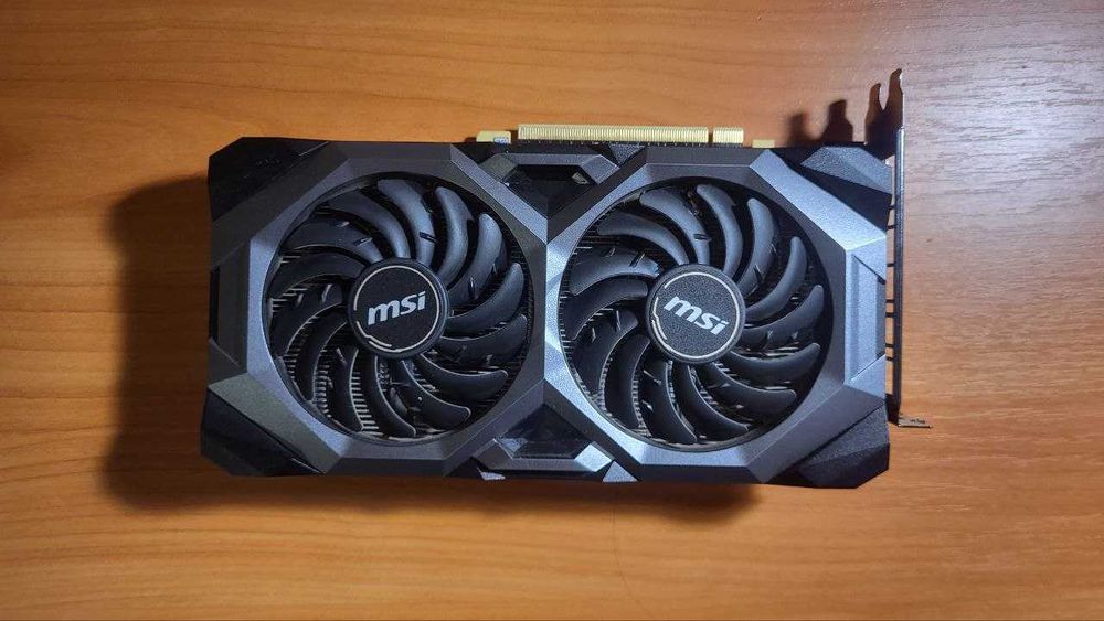 Відеокарта RX5600XT
