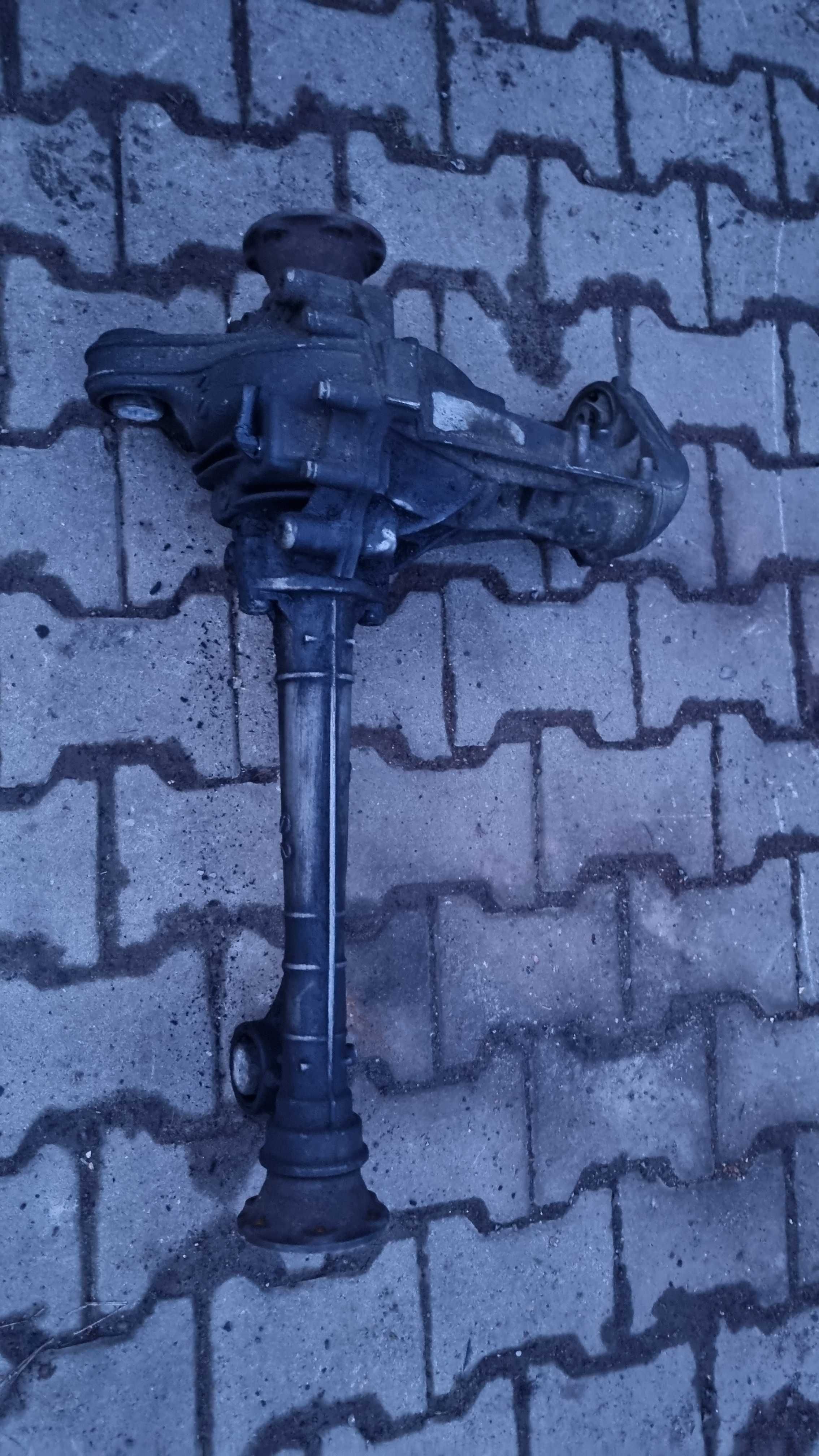 Cayenne 7p5 reduktor most 3.0 tdi touareg 2010- 2014