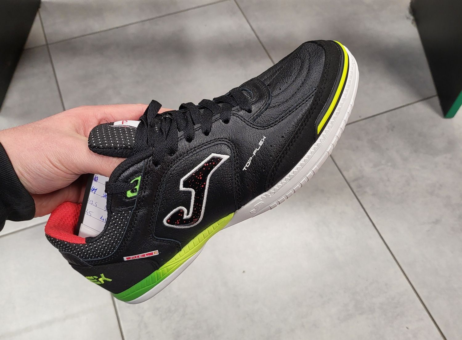 Футзалки Joma Top Flex
