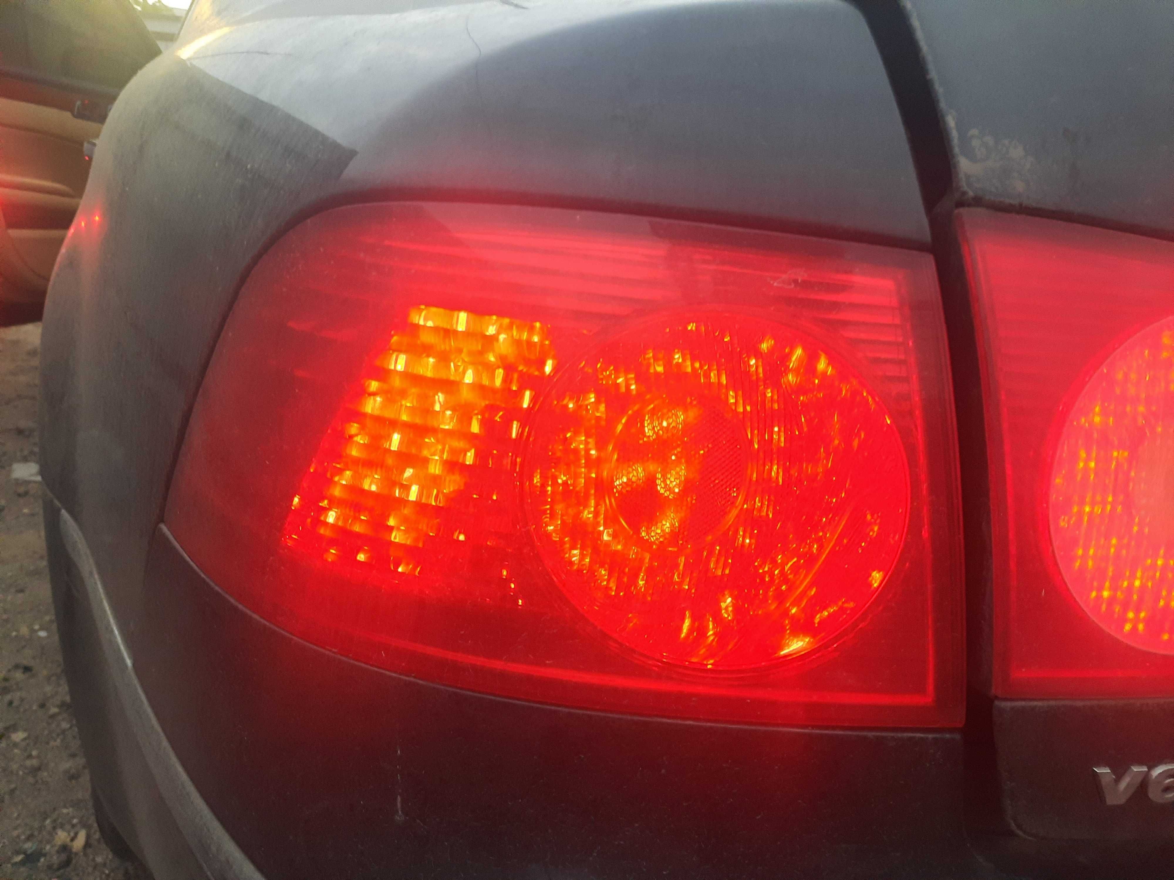фонарь стоп наружный фаэтон Volkswagen Phaeton 3.0 tdi BMK разборка