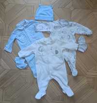 Набор одежды для новорожденного Chicco 56 лот пакет человечки комплект