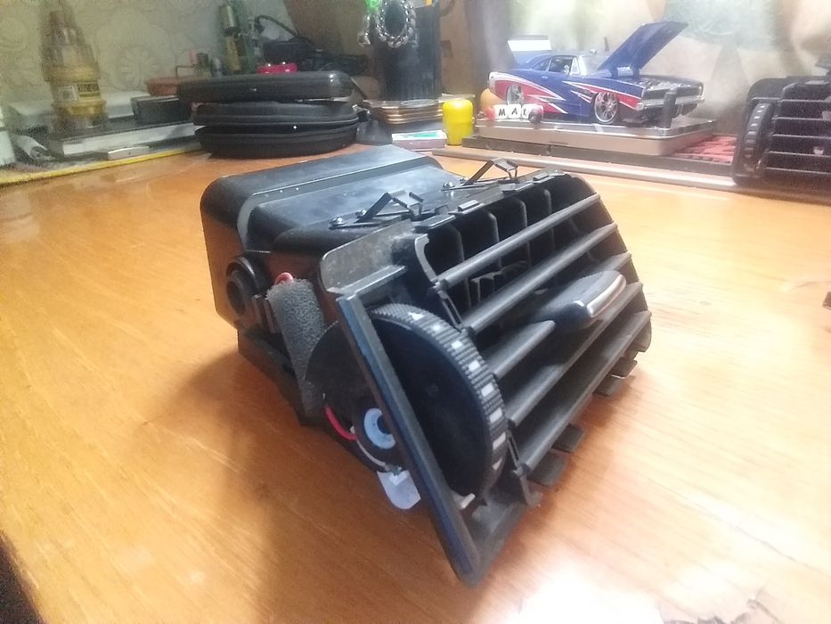 Дефлектори Ауді А6 С5