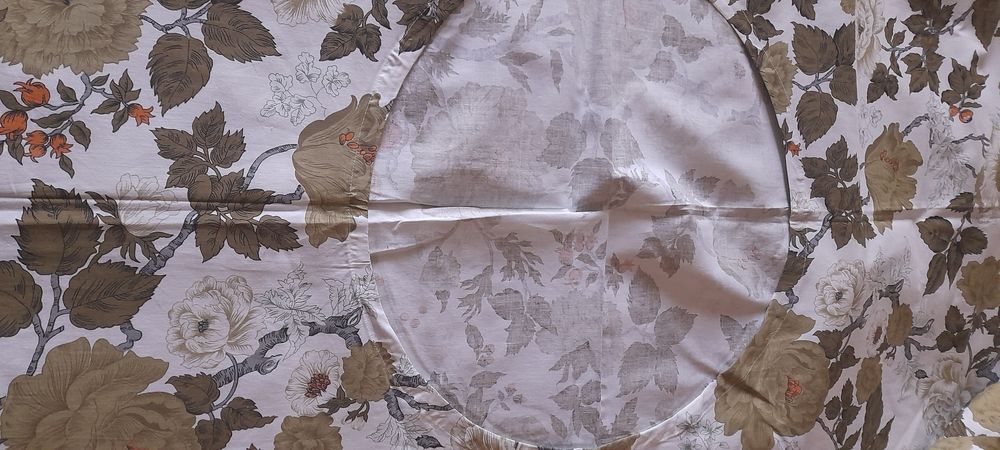 Новый комплект постельного белья