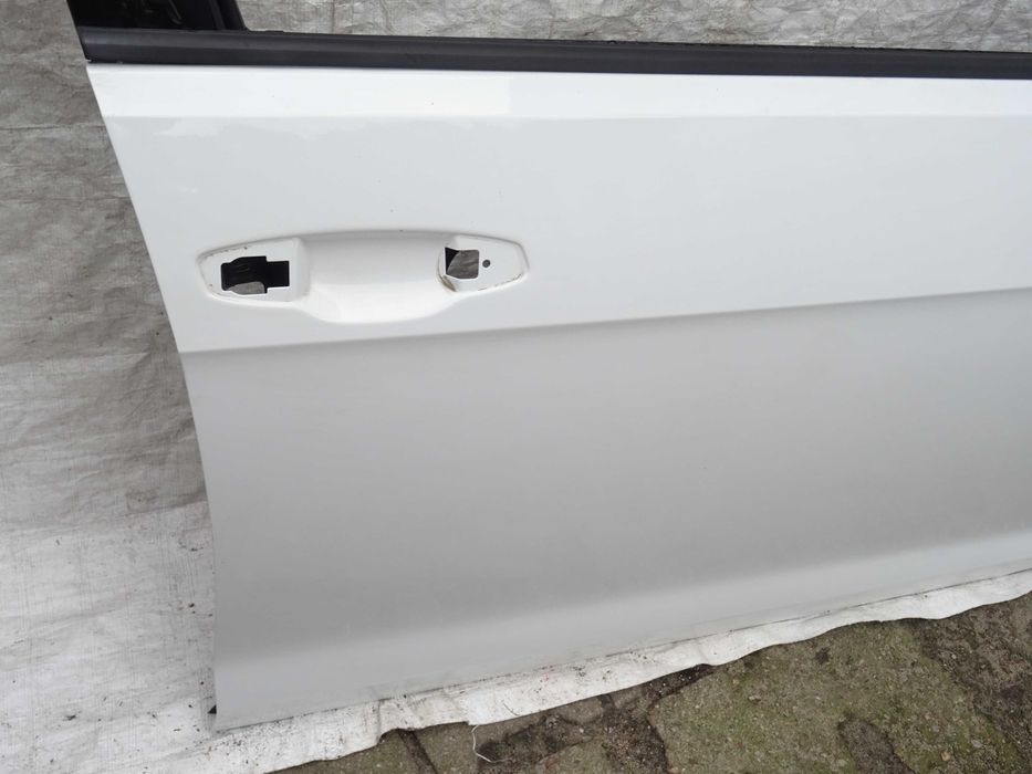 drzwi przód przednie prawe vw golf vii 7 5g0 lift 16-20 lc9a