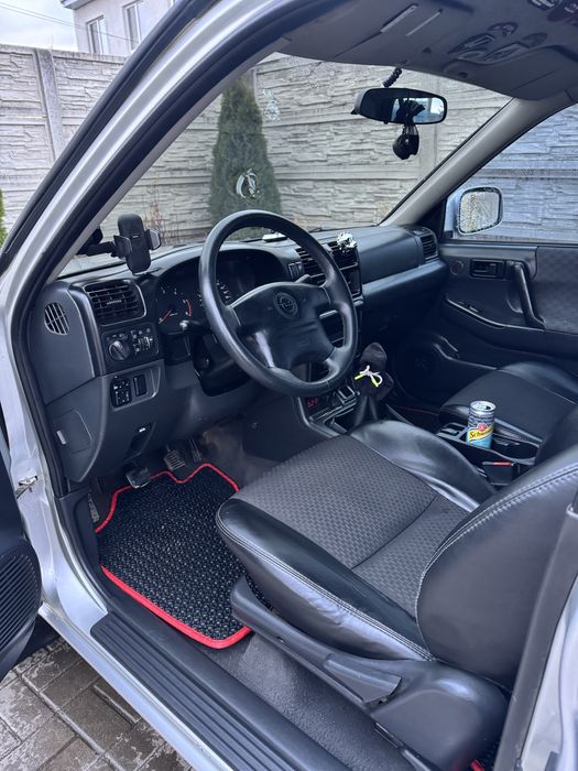 Продам Opel Frontera