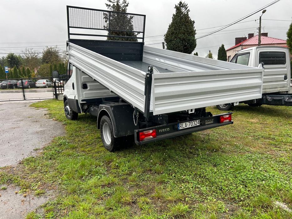 Iveco Daily 70c17 dmc 3.5 , wywrotka