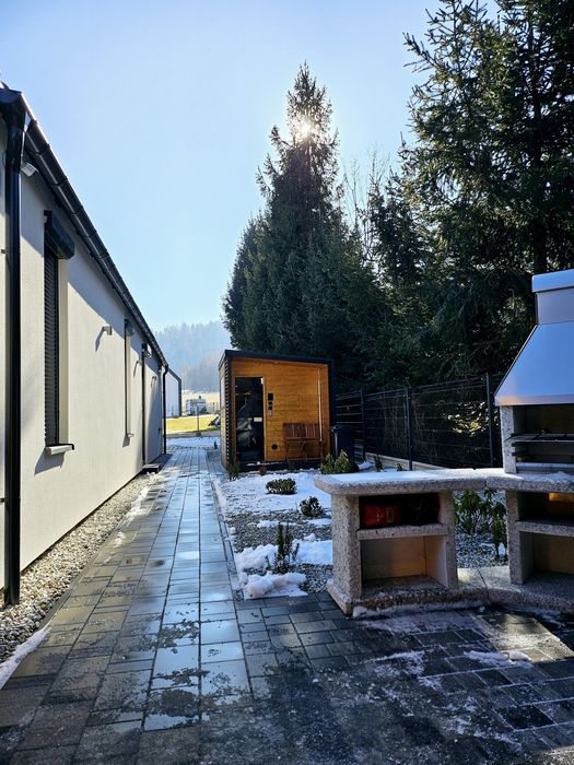 Apartamenty  Chilldziówka w Miłkowie z  sauną i z grillem Karpacz