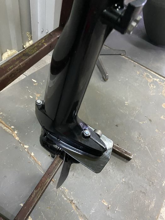 Лодочный мотор SUZUKI DF 2.5