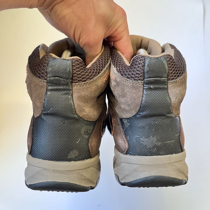 Clarks gore-tex 41р ботинки на мембране гортекс