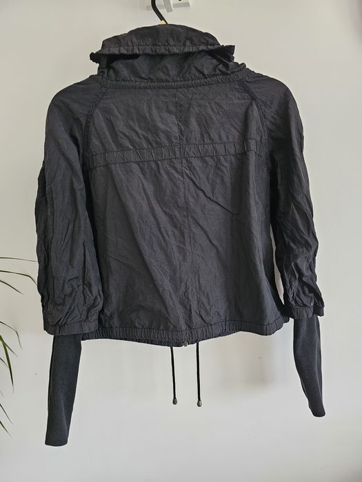 Kurtka damska czarna