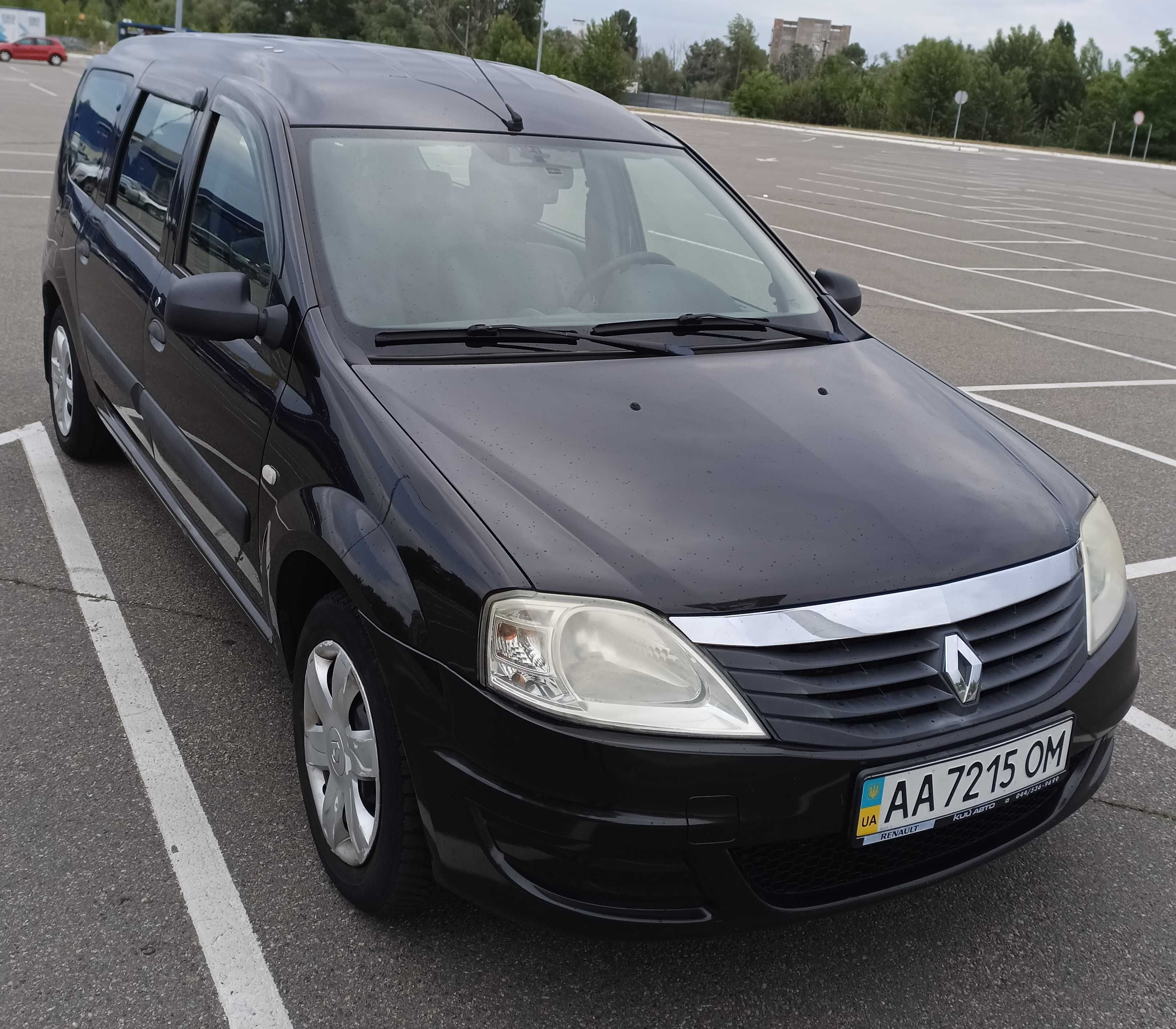 Продам Renault Logan MCV 2011