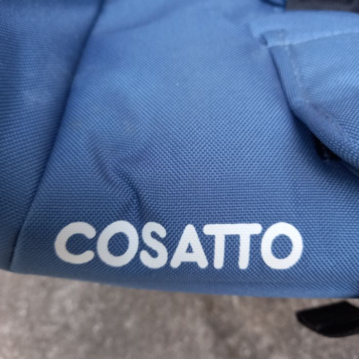 Fotelik nosidełko Cosatto 0-13kg
