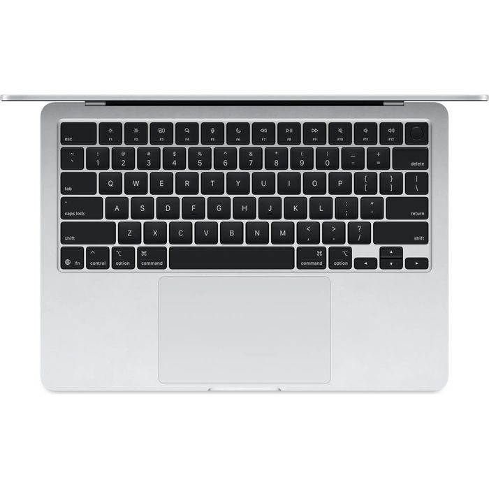 MacBook Air 13 2025 M4 16GB RAM 256GB SSD Silver MW0W3 ГАРАНТІЯ