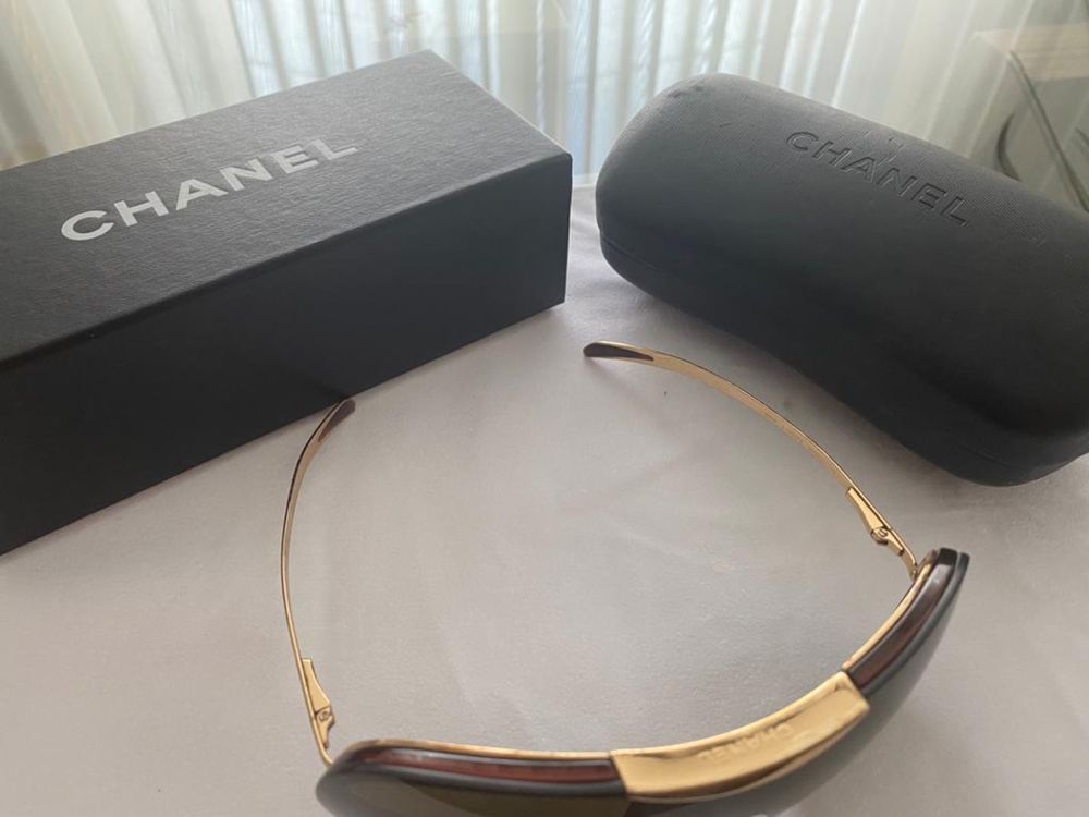 Oculos de sol Chanel