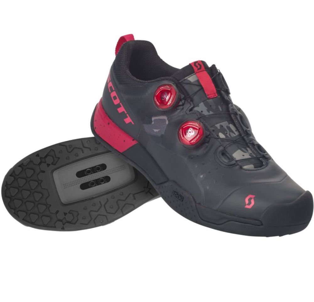 Nowe damskie buty rowerow Scott AR Boa Clip Lady rozm. 39 -50% ceny