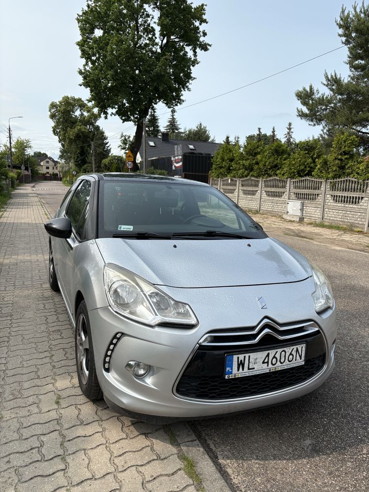 Citroen DS3 1.6 e-HDI