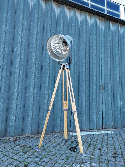 Candeeiro industrial unico Loft