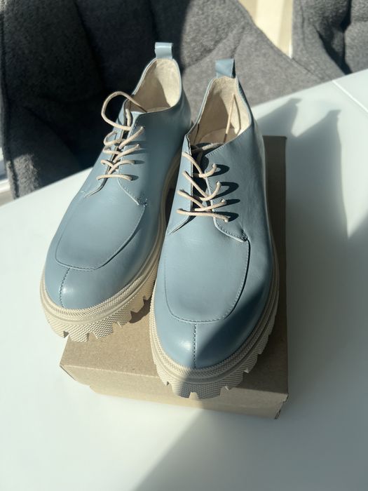 Туфлі (дербі) українського бренду