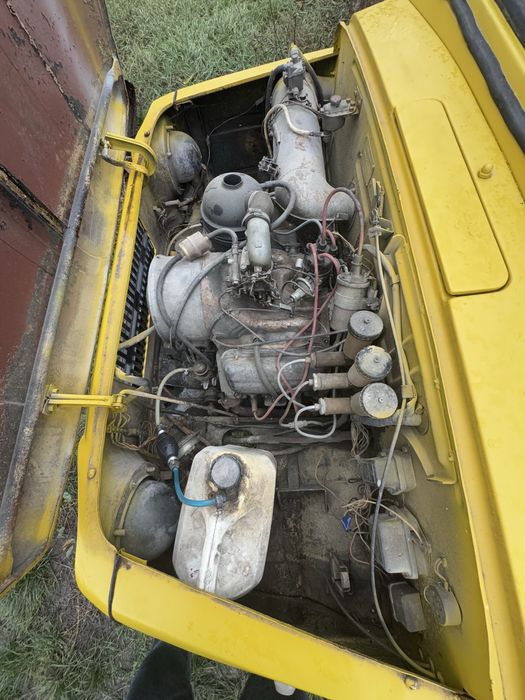 Волинець ЛуАЗ 1991 — капремонт, антикор, ідеальний стан, 1.2 бензин