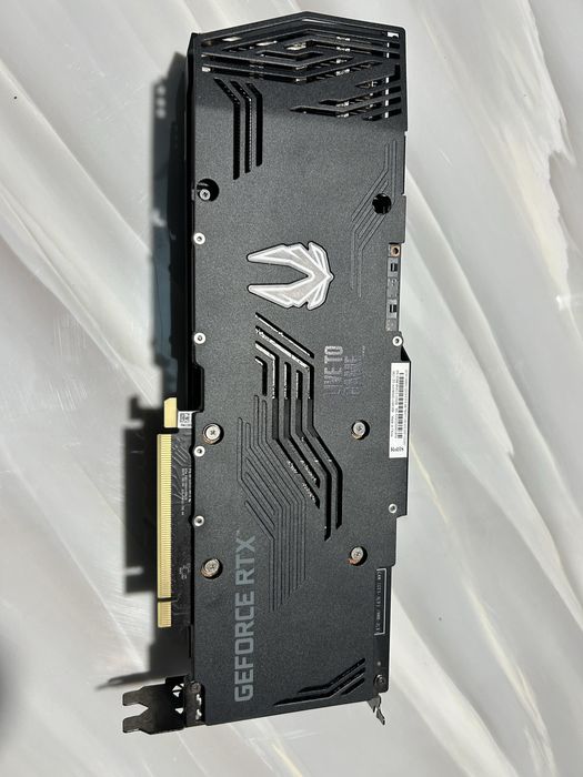 Відеокарта Zotac Triniti RTX3080 10gb 320bit!