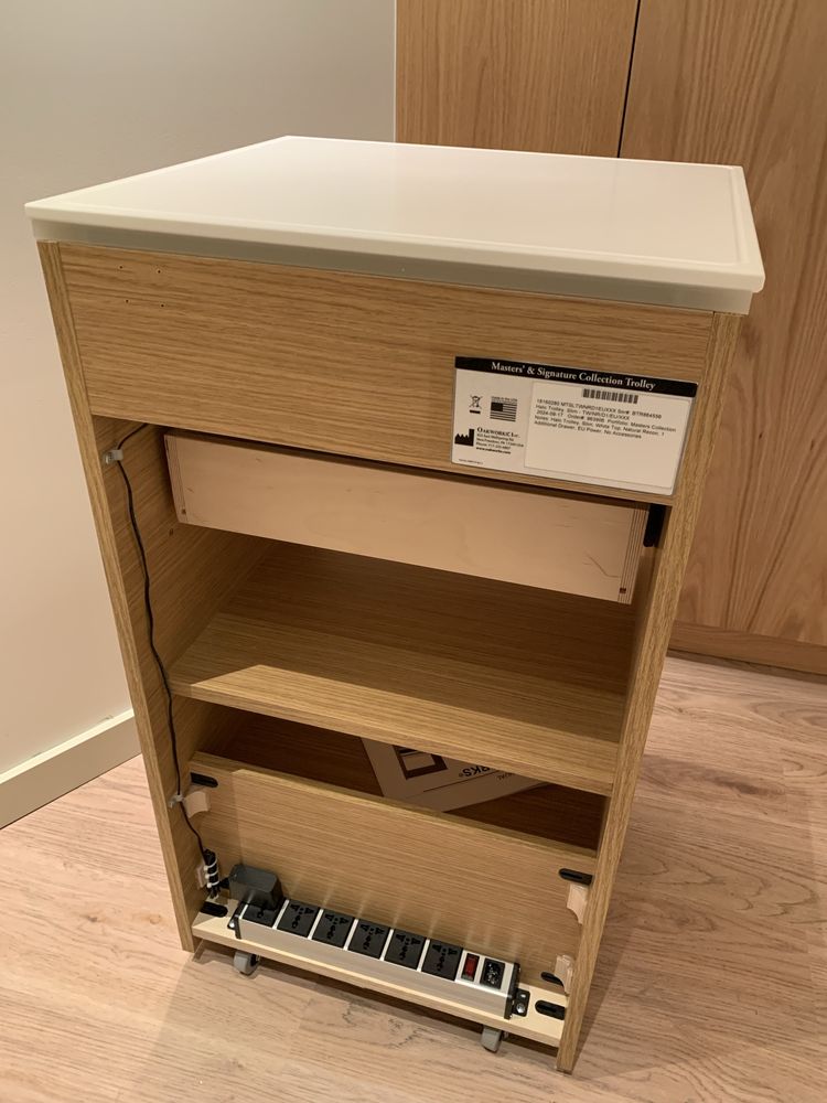 Trolley Oakswork SPA