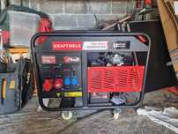 Agregat prądotwórczy Kraftwele 18kw