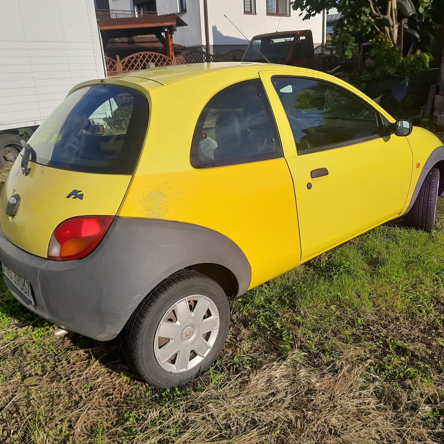 Ford Ka 1.3b 2004
