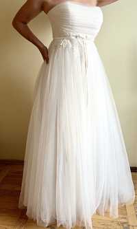 Весільне плаття,грецький  стиль