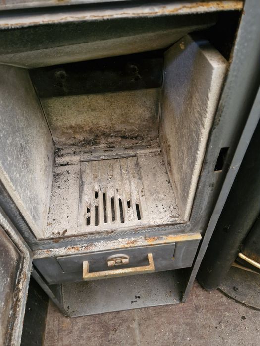 Kominek Wolnostojący Koza