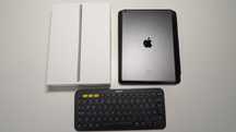 iPad 9 gen 64gb WiFi 2021 + klawiatura