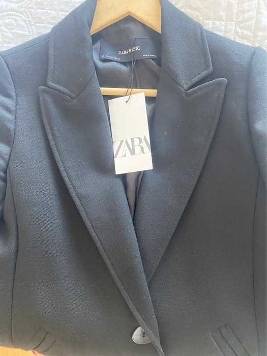 Casaco / sobretudo Zara