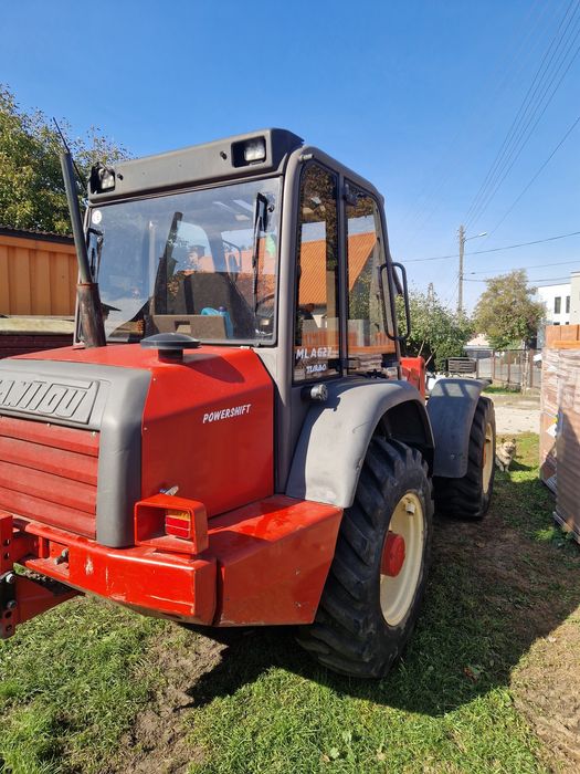 Sprzedam ładowarke teleskopową