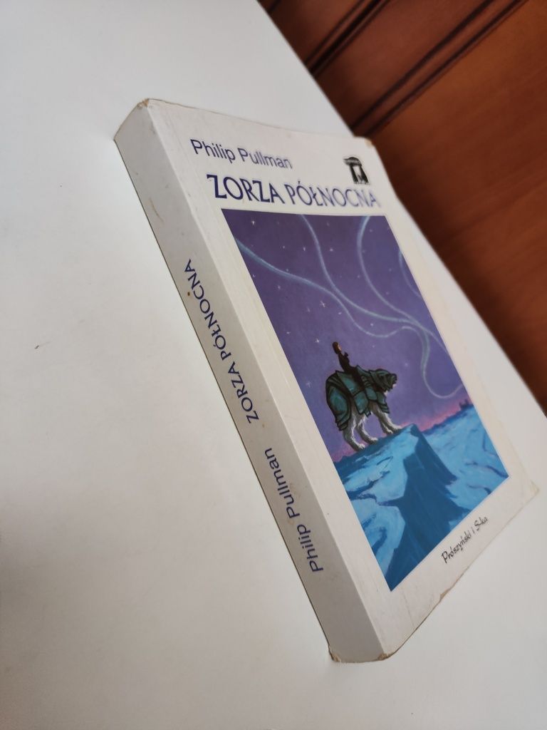 Zorza północna - Philip Pullman "