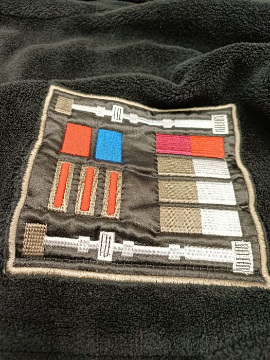 Szlafrok męski Gwiezdne Wojny Star Wars poszukiwany  Darth Vader