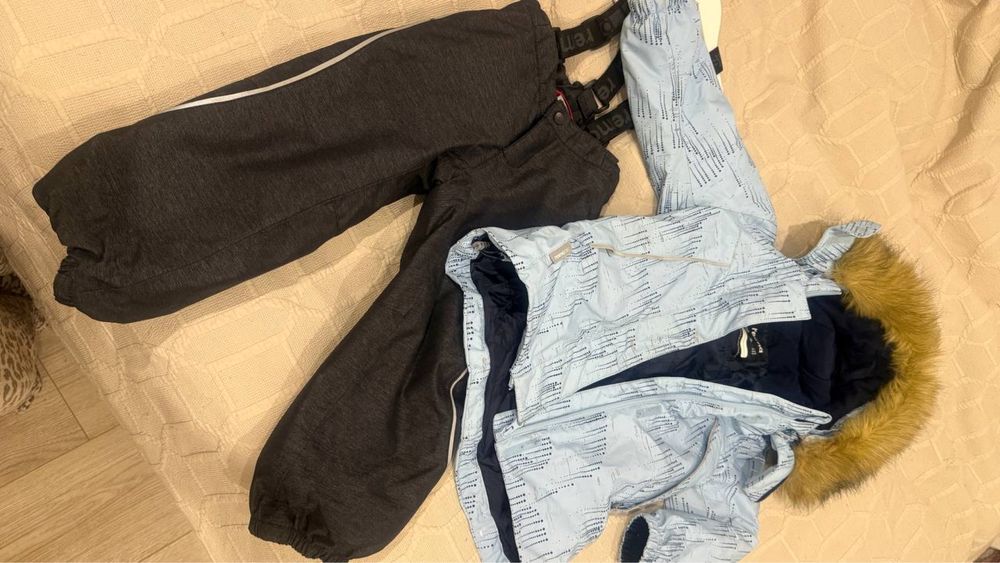 Зимовий комплект Reima 98