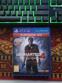 Uncharted 4 na PS4