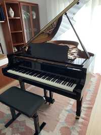 Piano de cauda Yamaha C5