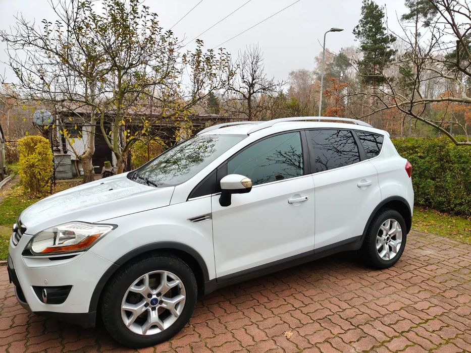 Ford Kuga Ford Kuga - SUV
