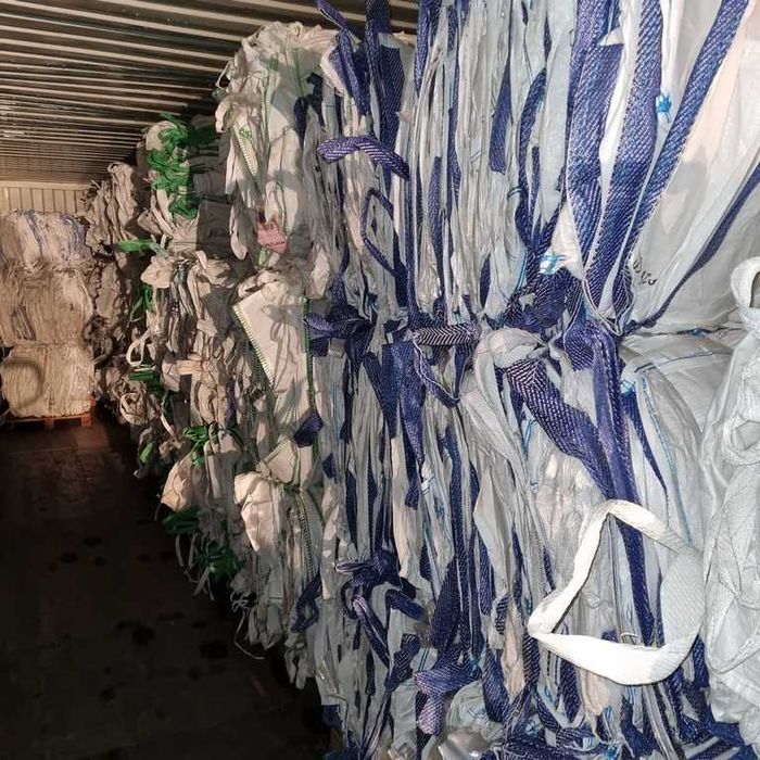 Worki worek Big Bag Bagi na kamienie, grys, kruszywa MOCNE