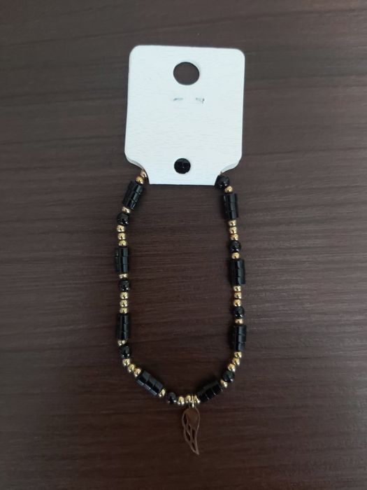 Bransoletka damska marki S&Y, nowa