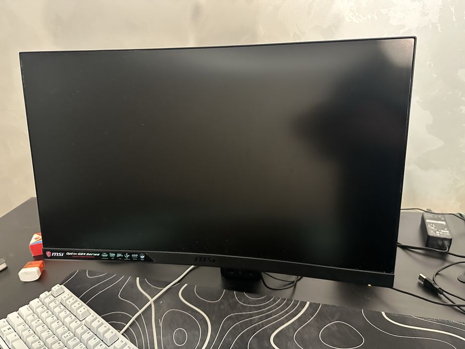 Монітор | Монитор MSI optix G24 Series  144гц