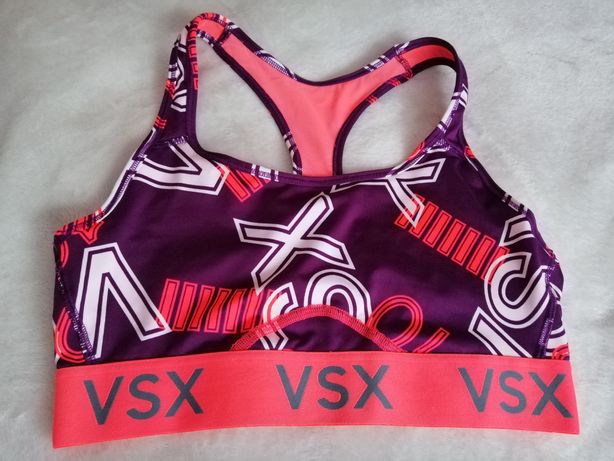 Nowy top, biustonosz Victoria's Secret Sport S