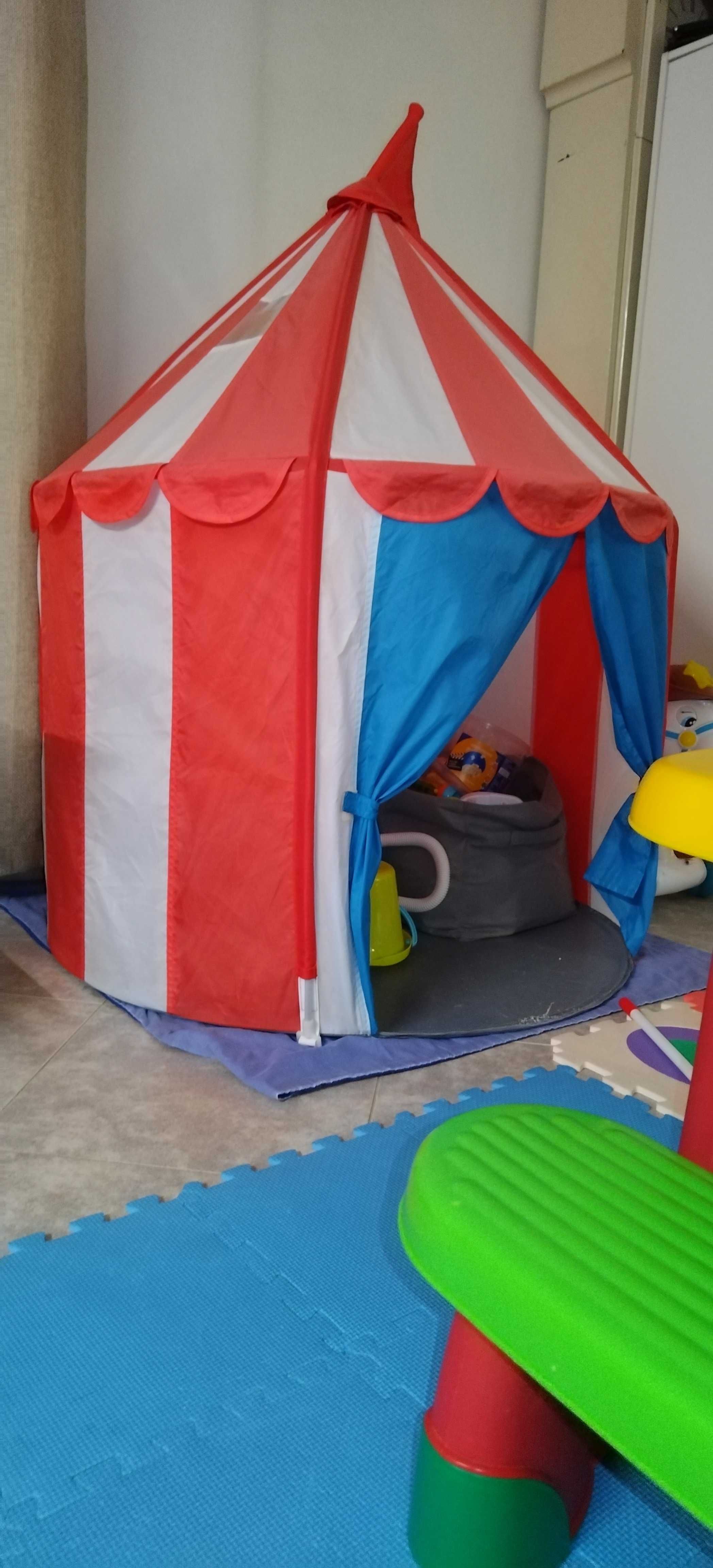 Vendo tenda de circo de bebé /criança.