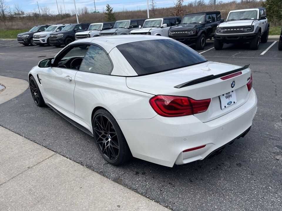 2018    BMW   M4