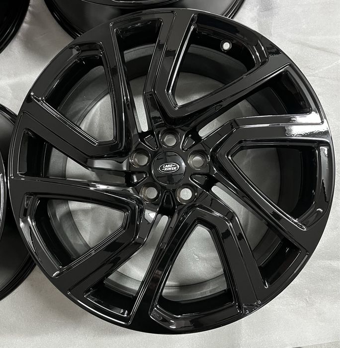 Felgi 22 5x120 ET45 Land Range Rover Discovery V Sport Vogue