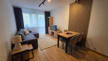 Wynajmę mieszkanie 2 pokojowe Gdańsk - Przymorze 43m2 (1 piętro)