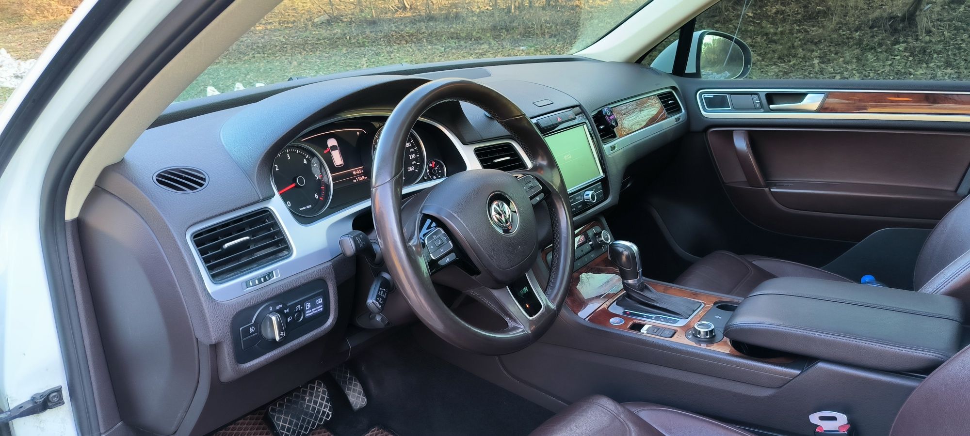 Volkswagen Touareg 2012